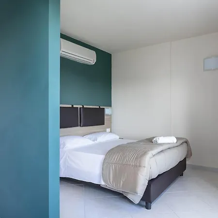 Hotel apartamentowy Tuscasi