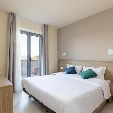 Apart Otel Tuscasi Sovicille