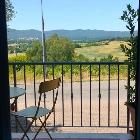 Tuscasi Aparthotel Sovicille
