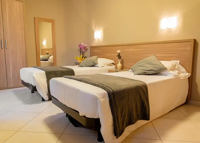 Lägenhetshotell Tuscasi 4*