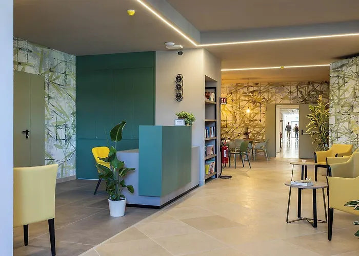 Lägenhetshotell Tuscasi 4*
