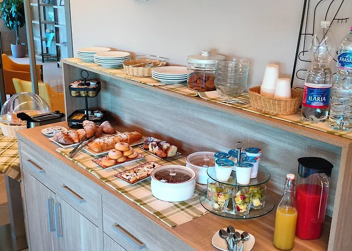 Tuscasi Lägenhetshotell 4*