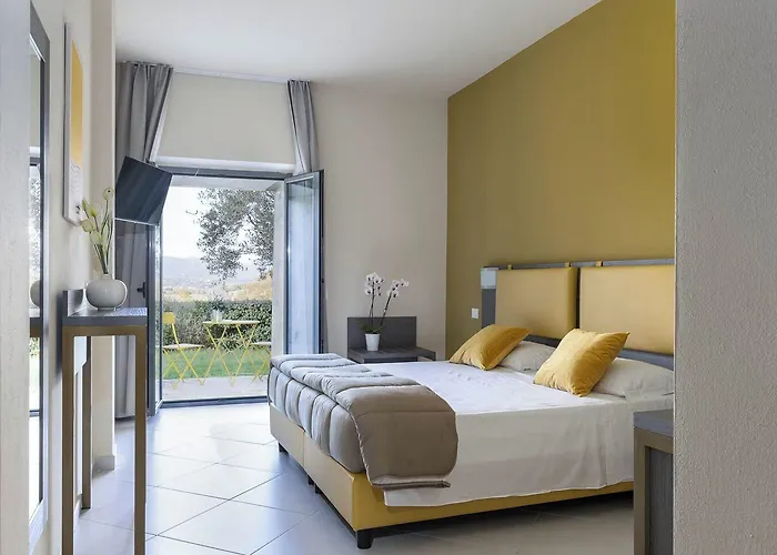 Lägenhetshotell Tuscasi 4*