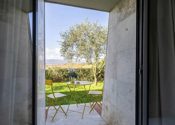 Lägenhetshotell Tuscasi Sovicille
