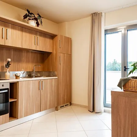 Tuscasi Hotel apartamentowy