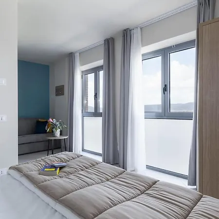 Hotel apartamentowy Tuscasi Sovicille