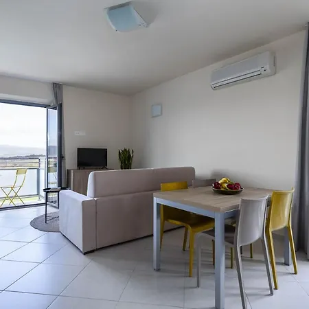 Tuscasi Hotel apartamentowy Sovicille