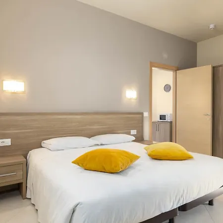 Hotel apartamentowy Tuscasi *