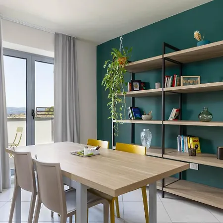 Tuscasi Hotel apartamentowy Sovicille