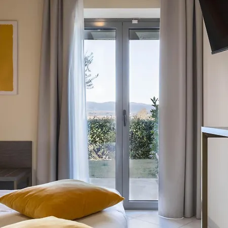 Hotel apartamentowy Tuscasi